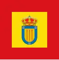 Flag of Villadangos del Páramo, Spain