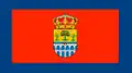 Flag of Moraleja de Enmedio