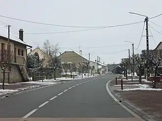 A view within Bannes