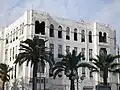 Former branch in Sfax, erected in 1916 on a design by architect Raphaël Guy&nbsp;[fr][8]