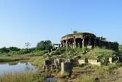 Barakhambi Temple