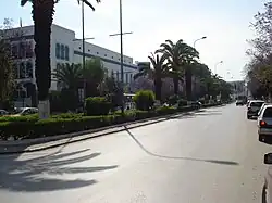 Avenue of 2-Mars in Bardo