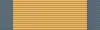 A baronet's medal ribbon
