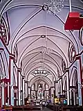 Basilica of Sacred Heart Church - Interior