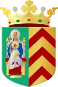 Coat of arms of Bathmen