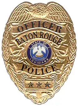 BRPD Badge