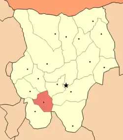 Bayanmönkh District in Khentii Province