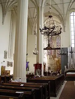 Collegiate Church in Wiślica (ca. 1350-70)