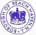 Official seal of Beach Haven, New Jersey