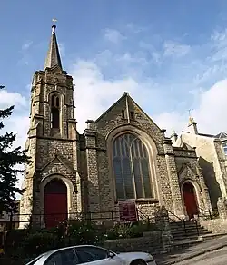 Beechen Cliff Methodist Church