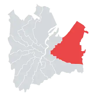 Belfast Victoria 1929-1969