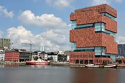 Museum aan de Stroom