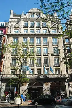 Hotel Atlanta (Polak, 1925–1929)