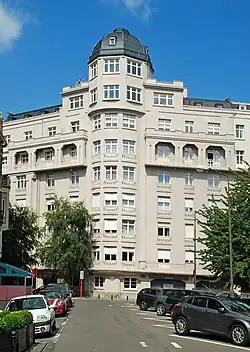 Place Georges Brugmann/Georges Brugmannplein