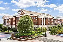 Belmont Law Baskin Center