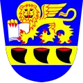 Coat of arms of Benetice