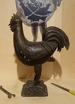 In the National Museum of Ethnography, Warsaw