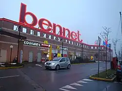 Bennet - San Martino Siccomario