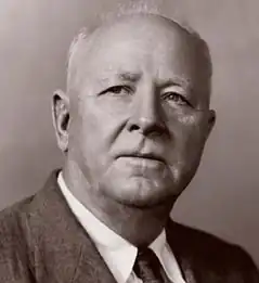 Hugh Hammond Bennett served as the first chief of the Soil Erosion Service till 1951