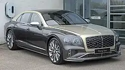 Bentley Flying Spur (2005) 3rd generation (2019–present)