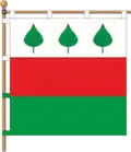 Flag of Berezdiv