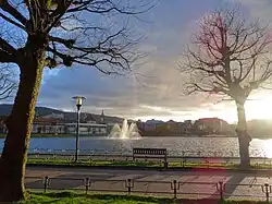 Lille Lungegårdsvannet