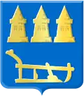 Coat of arms of Berkel-Enschot