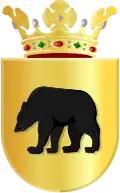 Coat of arms of Berlicum