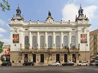 Theater des Westens in Berlin