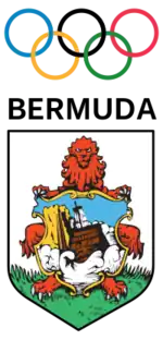 Bermuda Olympic Association logo
