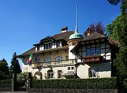 Embassy of Italy in Bern