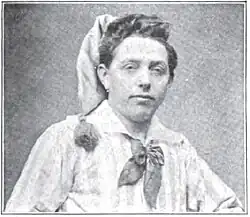 De Pace in 1919 from Music Trades magazine