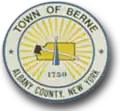 Official seal of Berne, New York