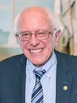 Avatar of Bernie Sanders
