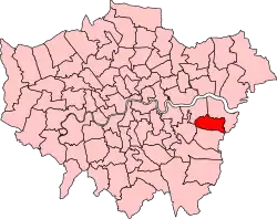 Outline map
