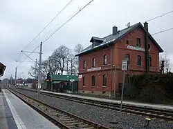 Station building (2016)