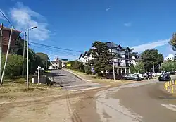 Biarritz and Cairo streets, February 2025