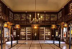 The Chapter Library