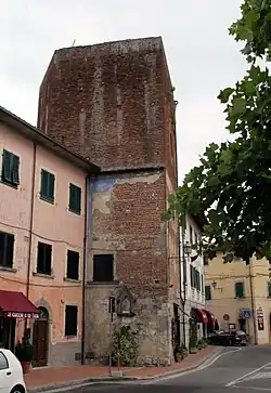 La Mora tower