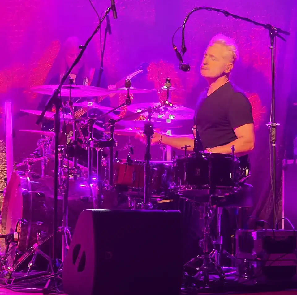 Big Big Train live at The Stables, Milton Keynes, UK 24th September 2024 (54020949070).jpg