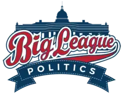 Logo of Big League Politics