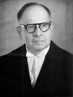 B. K. Mukherjea