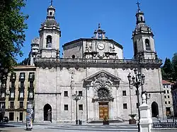 Church of San Nicolás