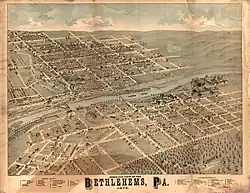 Bethlehem, Pennsylvania