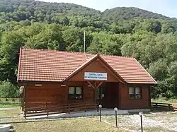 Tourism office in Toplița
