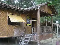 Bisaya house