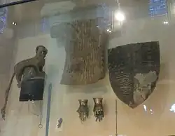 The original funerary hatchments