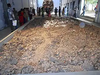 "Black gold" by Vivan Sundaram