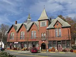 Blackington Building