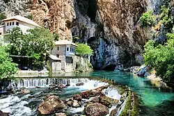 Blagaj Tekke